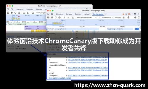 体验前沿技术ChromeCanary版下载助你成为开发者先锋